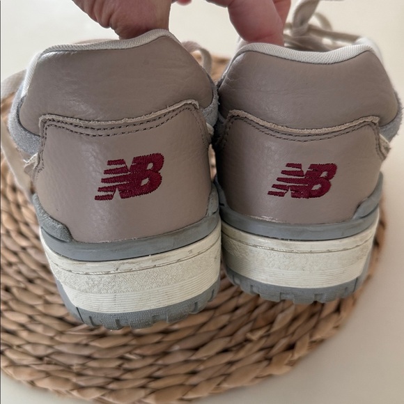 New Balance Other - New Balance 550 Lunar New Year - Driftwood size 8.5